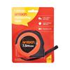 AMTECH TAPE - 7.5M MEASURING  TWO TONE