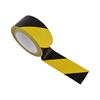 Yellow/Black Floor Marking Tape 50MM x 50M Long 