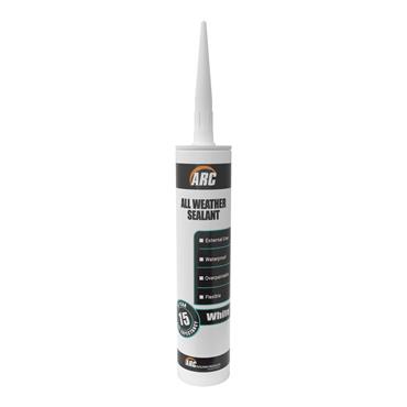 Arc All Weather Sealant White 300ml