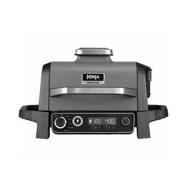 Ninja BBQ Electric Grill & Smoker with Thermometer