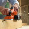 Black and Decker 750w 2mm Planer