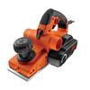 Black and Decker 750w 2mm Planer