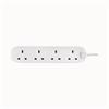 MASTERPLUG EXT LEAD - 4G 2MTR  13A 