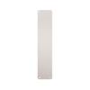 FINGER PLATE - 300 / 75mm (PLAIN)