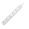 Masterplug Extesnsion Lead 6G 2m 13A