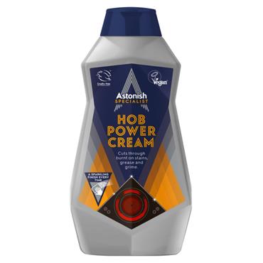 Astonish Specialist Hob Cream Cleaner 500ml