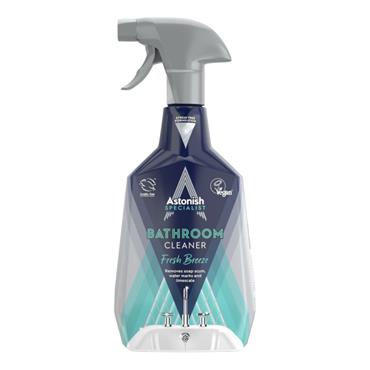 Astonish Specialist Bathroom Cleaner 750ml