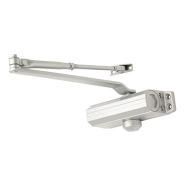 Eurospec Door Closer Sz3 Silver