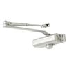 Eurospec Door Closer Sz3 Silver