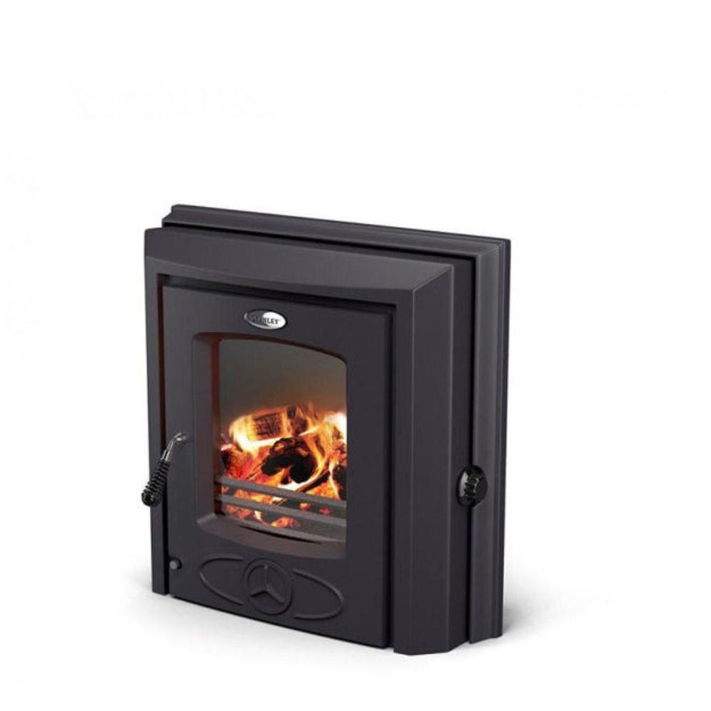 Waterford Stanley Stove Cara Insert Matt Non Boiler Topline Murtaghs