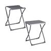 Redcliffs Camping Stool and Table 