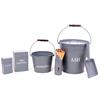 Castle Living Firelighting Set Grey
