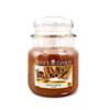 CANDLE CINNAMON MEDIUM
