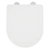 CROYDEX EYRE TOILET SEAT
