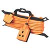 Masterpluug EXTENSION LEAD GARDEN 13AMP 1G 15MTR MP