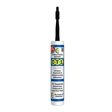 CT1 Multi-Purpose Sealant & Adhesive Tribrid 290ML