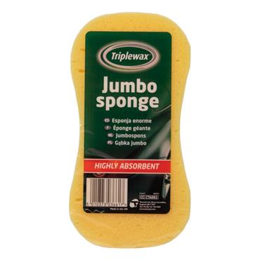 Carplan Triplewax Jumbo Sponge