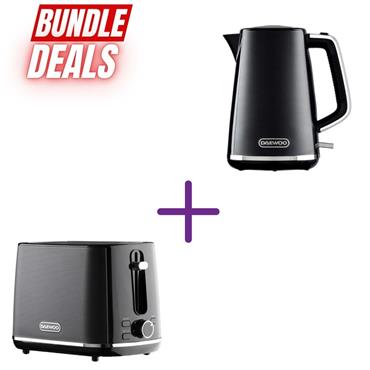 DAEWOO STIRLING BUNDLE