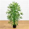 Nearly Natural Bamboo Tree 4ft