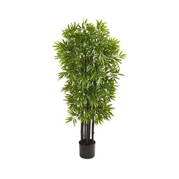 Nearly Natural Bamboo Tree 4ft