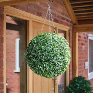 Nearly Natural Topiary Ball Herbaceous Effect 30cm