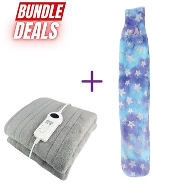 De Ville Fireside Bundle