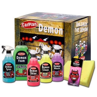 Carplan Demon Gift Pack