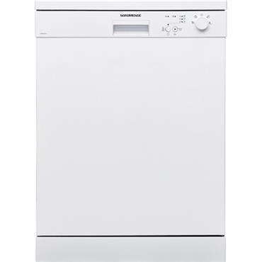 Nordmende DISHWASHER - FREE STANDING 60CM WHITE