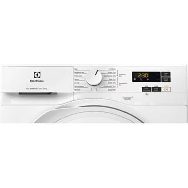 ELECTROLUX TUMBLE DRYER - 8K H/PUMP WHITE 