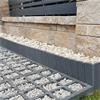 EKO-BORD PALISADE GREY EDGING PALISADE H170MM X L1000MM 