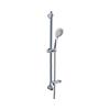Euroshowers SilverJet Shower Set Chrome