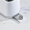 DAEWOO TOASTER STIRLING 1.7L WHITE