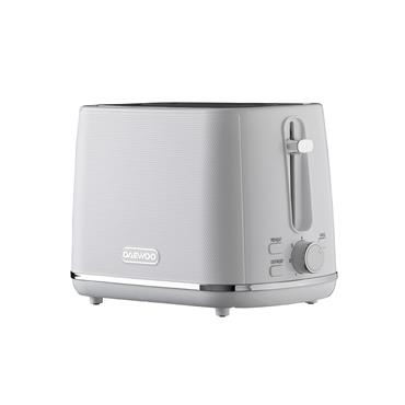 DAEWOO TOASTER STIRLING 1.7L WHITE
