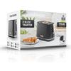 DAEWOO TOASTER STIRLING 1.7L BLACK