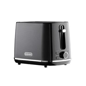 DAEWOO TOASTER STIRLING 1.7L BLACK