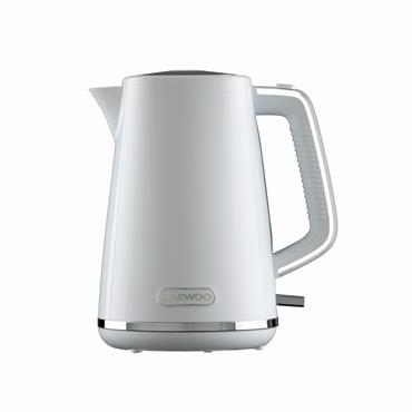 DAEWOO  KETTLE STIRLING 1.7L WHITE