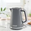 DAEWOO KETTLE STIRLING 1.7L GREY