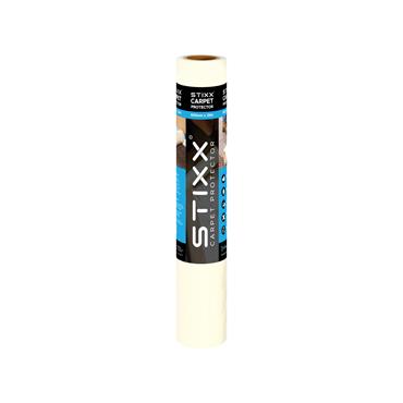 Stixx Carpet Protector 600mm x 25m roll