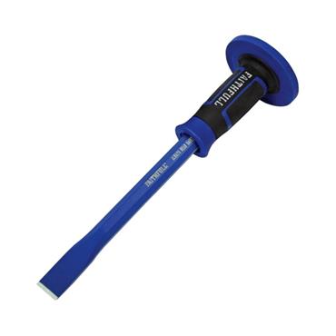 Faithfull Chisel Cold W/Grip 12in x 3/4in
