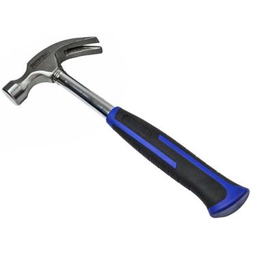 Faithfull Claw Hammer Steel Shaft 16OZ
