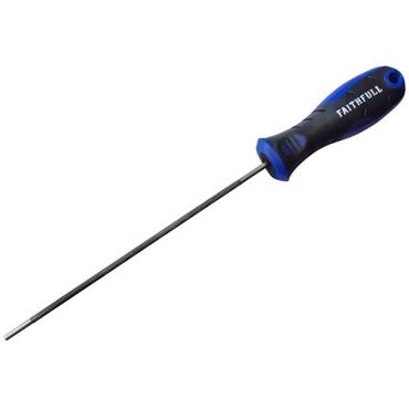 Faithfull Chainsaw File 8in x 5/32in