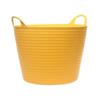 Faithfull Flex Tub Yellow 42L