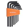 Faithfull Hex Key Set Short Arm Metric 8pk