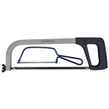 Faithfull Hacksaw Handyman + Junior Saw