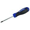 Faithfull Screwdriver Soft Grip PH1 75mm