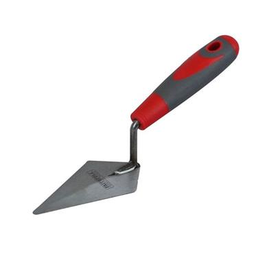 Faithfull Pointing Trowel Soft Grip 6in