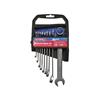Faithfull Spanner Combination Set 9pc 6-19mm