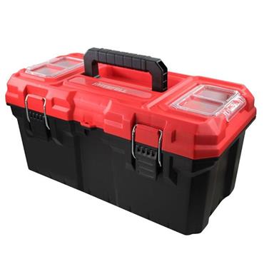 Faithfull Toolbox Plastic 482mm 19in