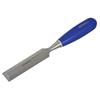 Faithfull Chisel Bevel Edge Blue 1/2in