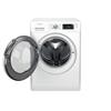 WHIRLPOOL WASHING MACHINE - 8KG WHITE	